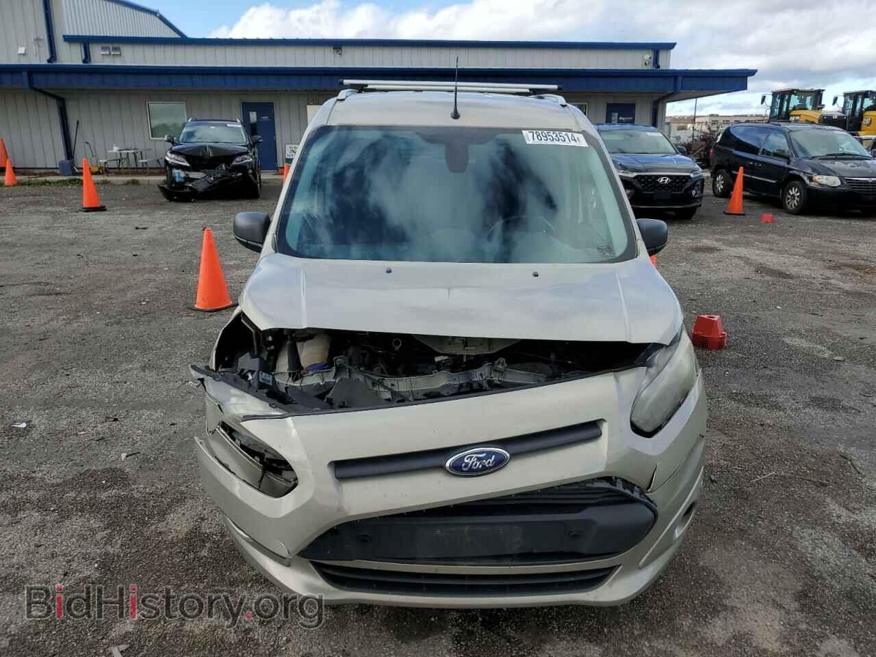 2014 FORD TRANSIT - VIN: NM0GE9F78E1162997 - Фото 5