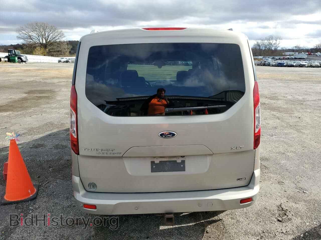 2014 FORD TRANSIT - VIN: NM0GE9F78E1162997 - Фото 6