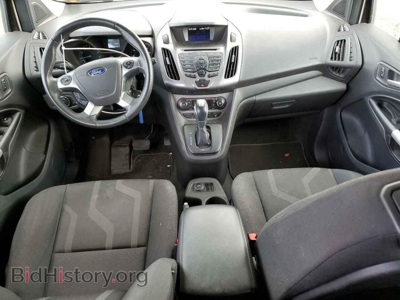 2014 FORD TRANSIT - VIN: NM0GE9F78E1162997 - Фото 8