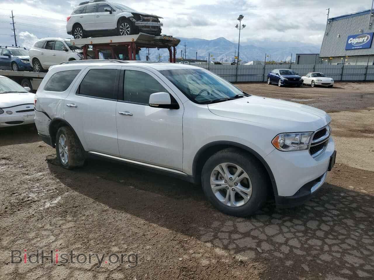 2013 DODGE DURANGO - VIN: 1C4RDJDG6DC666521 - Photo 4
