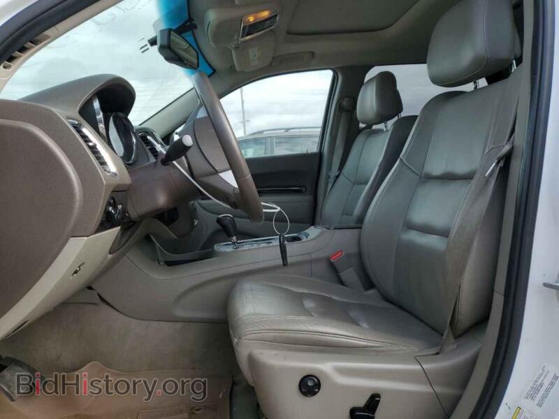 2013 Dodge DURANGO (VIN 1C4RDJDG6DC666521) — photo 7 of 13