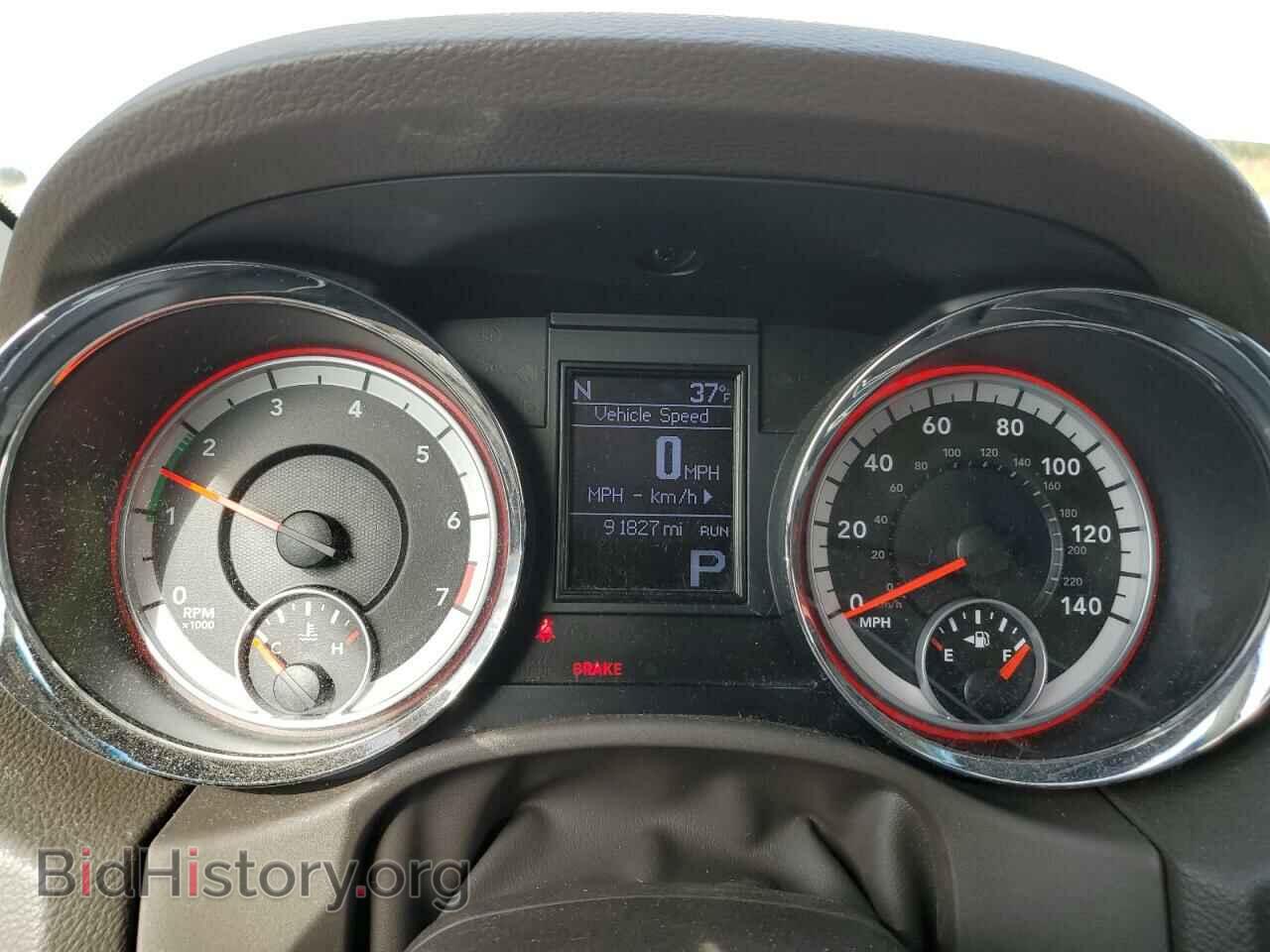 2013 DODGE DURANGO - VIN: 1C4RDJDG6DC666521 - Photo 9