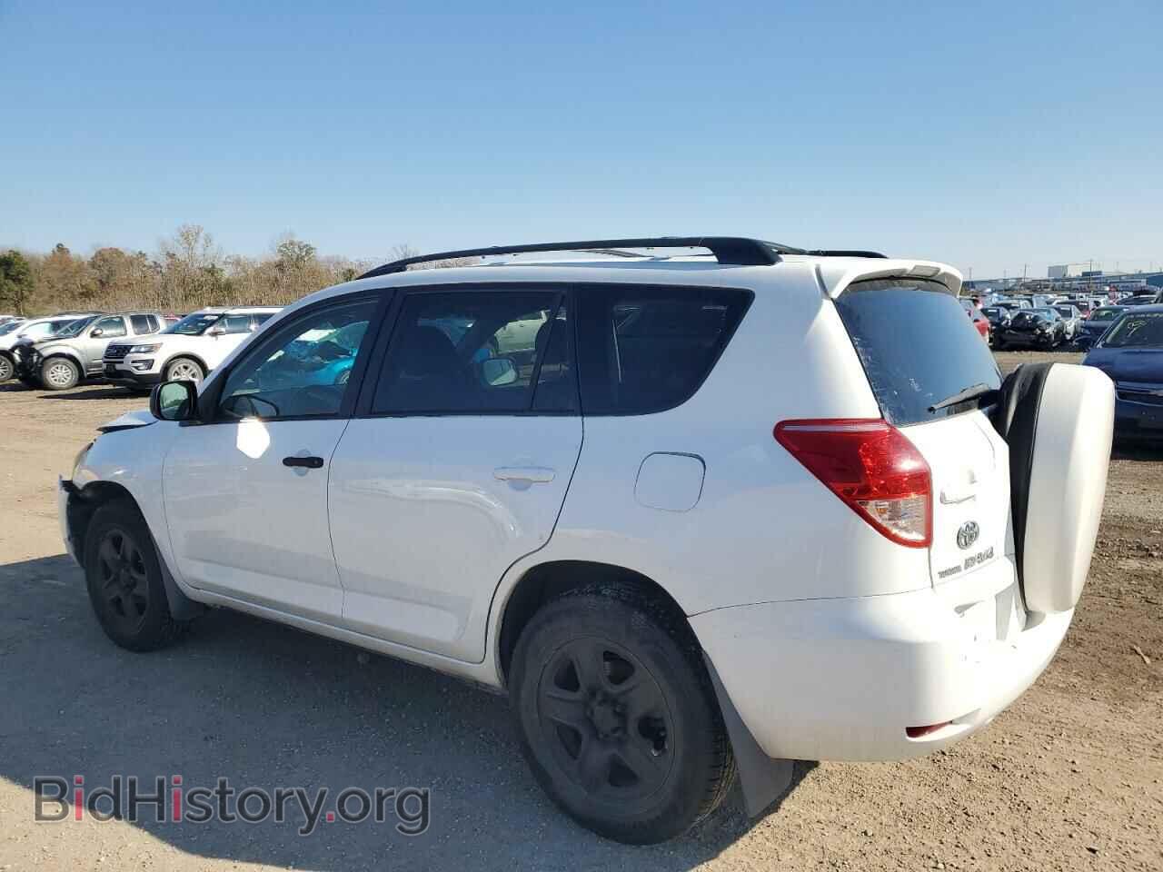 2008 TOYOTA RAV4 - VIN: JTMBD33V486073404 - Фото 2