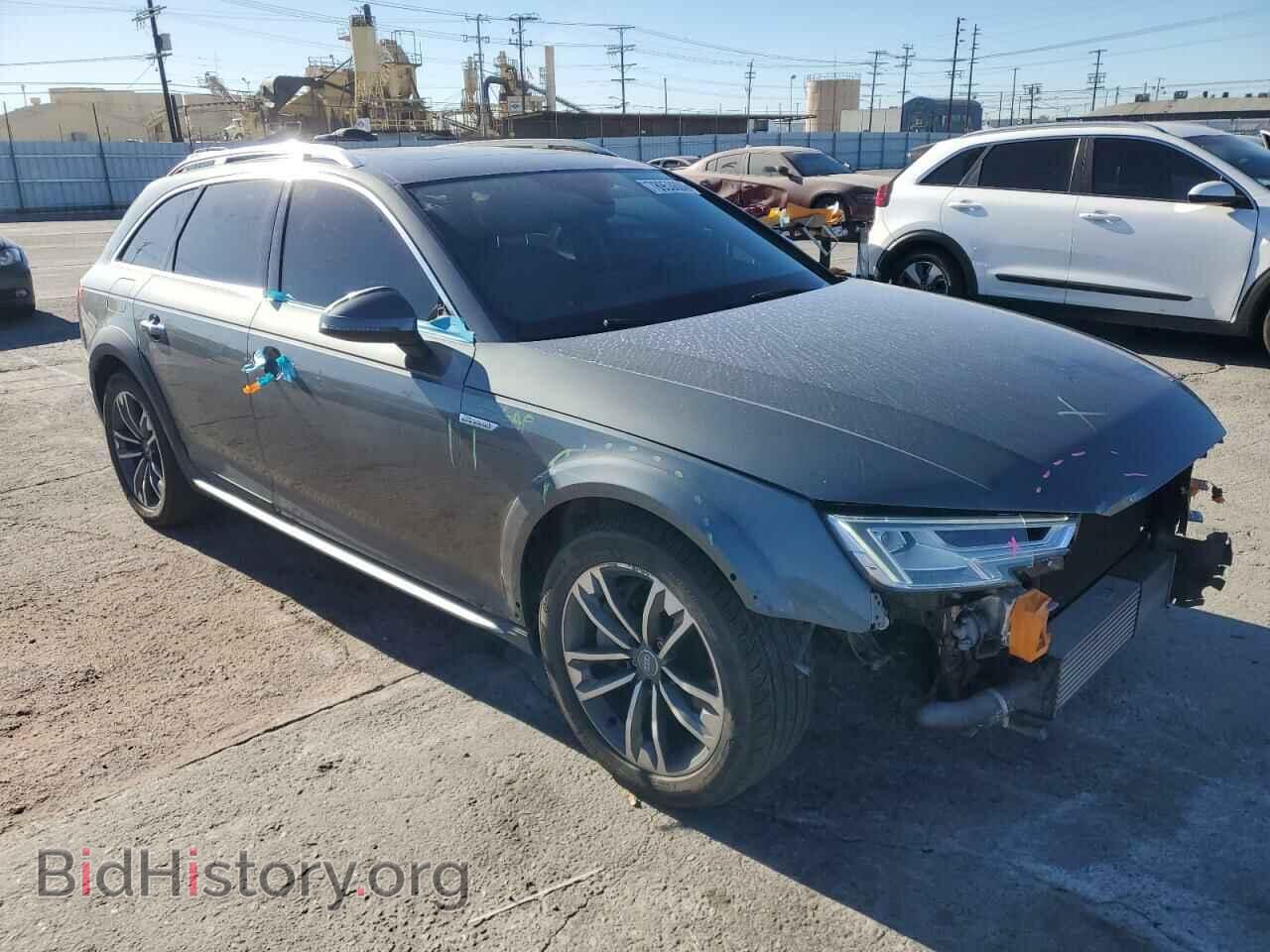 2017 AUDI A4 - VIN: WA18NAF40HA052345 - Фото 4