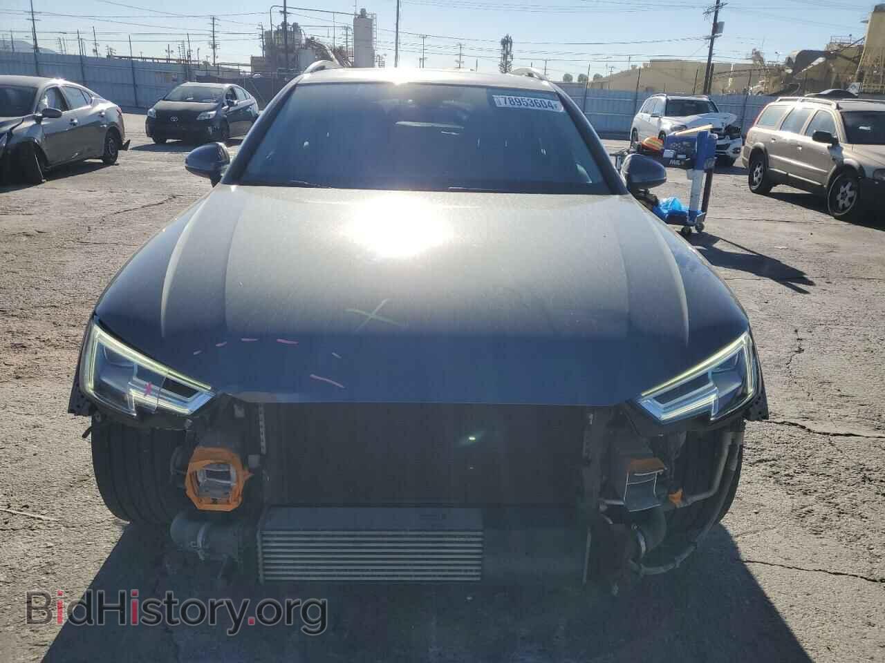 2017 AUDI A4 - VIN: WA18NAF40HA052345 - Фото 5