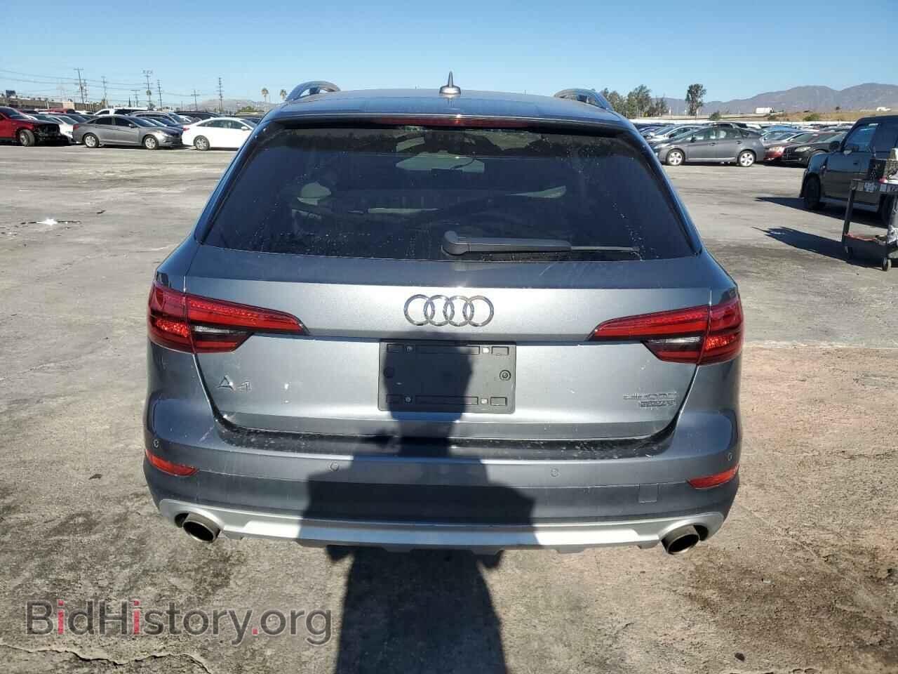 2017 AUDI A4 - VIN: WA18NAF40HA052345 - Фото 6