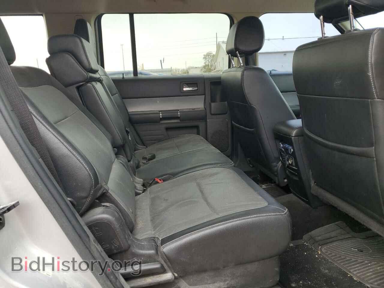 2014 FORD FLEX - VIN: 2FMGK5D85EBD39179 - Фото 11