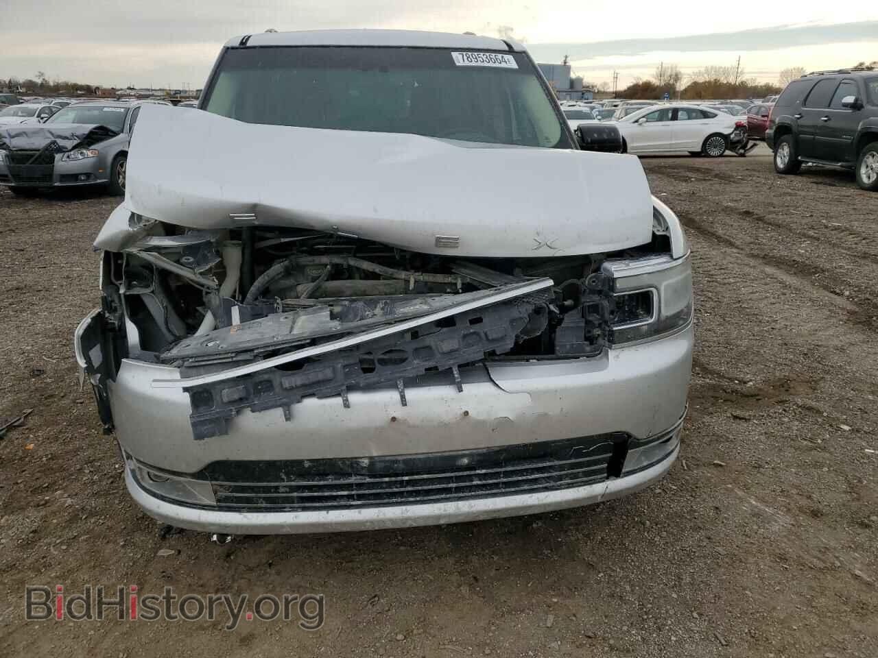2014 FORD FLEX - VIN: 2FMGK5D85EBD39179 - Фото 5