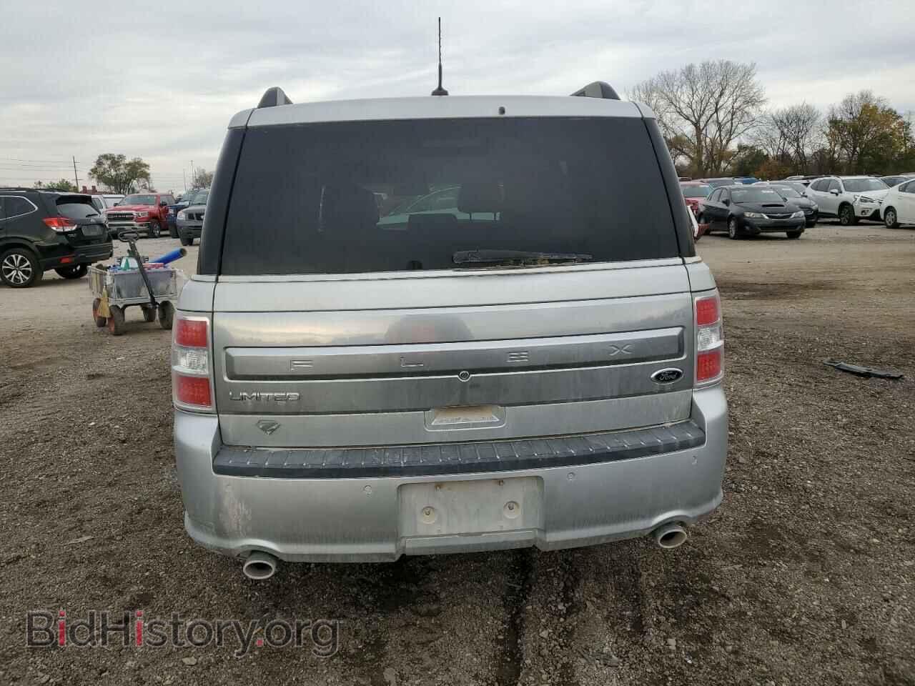 2014 FORD FLEX - VIN: 2FMGK5D85EBD39179 - Фото 6
