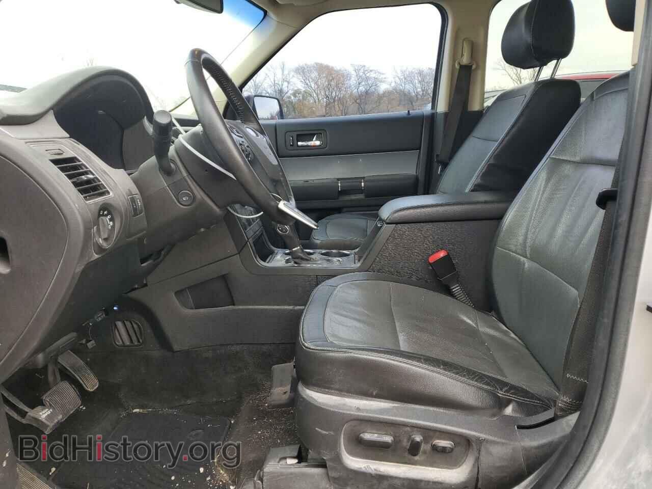 2014 FORD FLEX - VIN: 2FMGK5D85EBD39179 - Фото 7