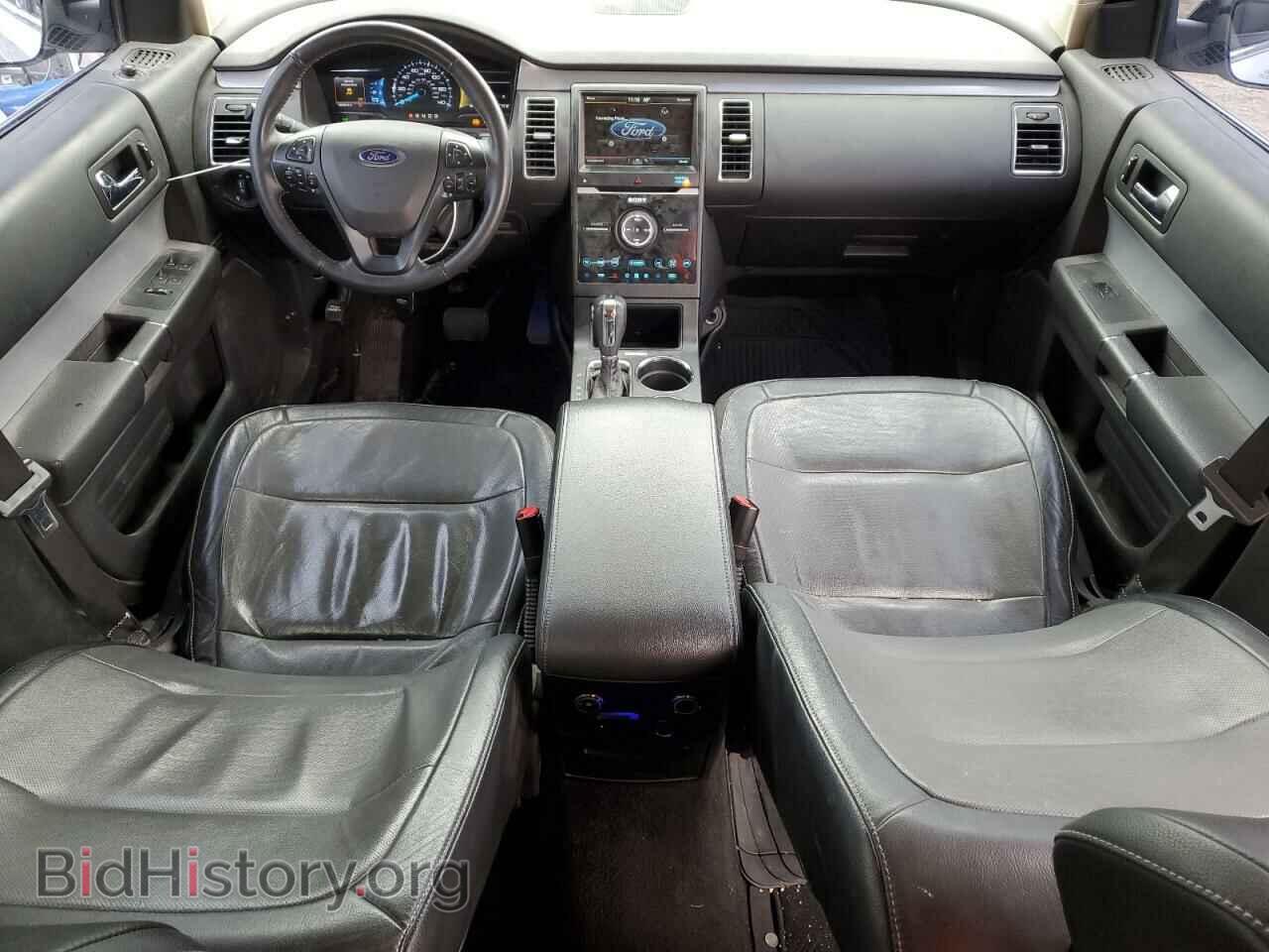 2014 FORD FLEX - VIN: 2FMGK5D85EBD39179 - Фото 8