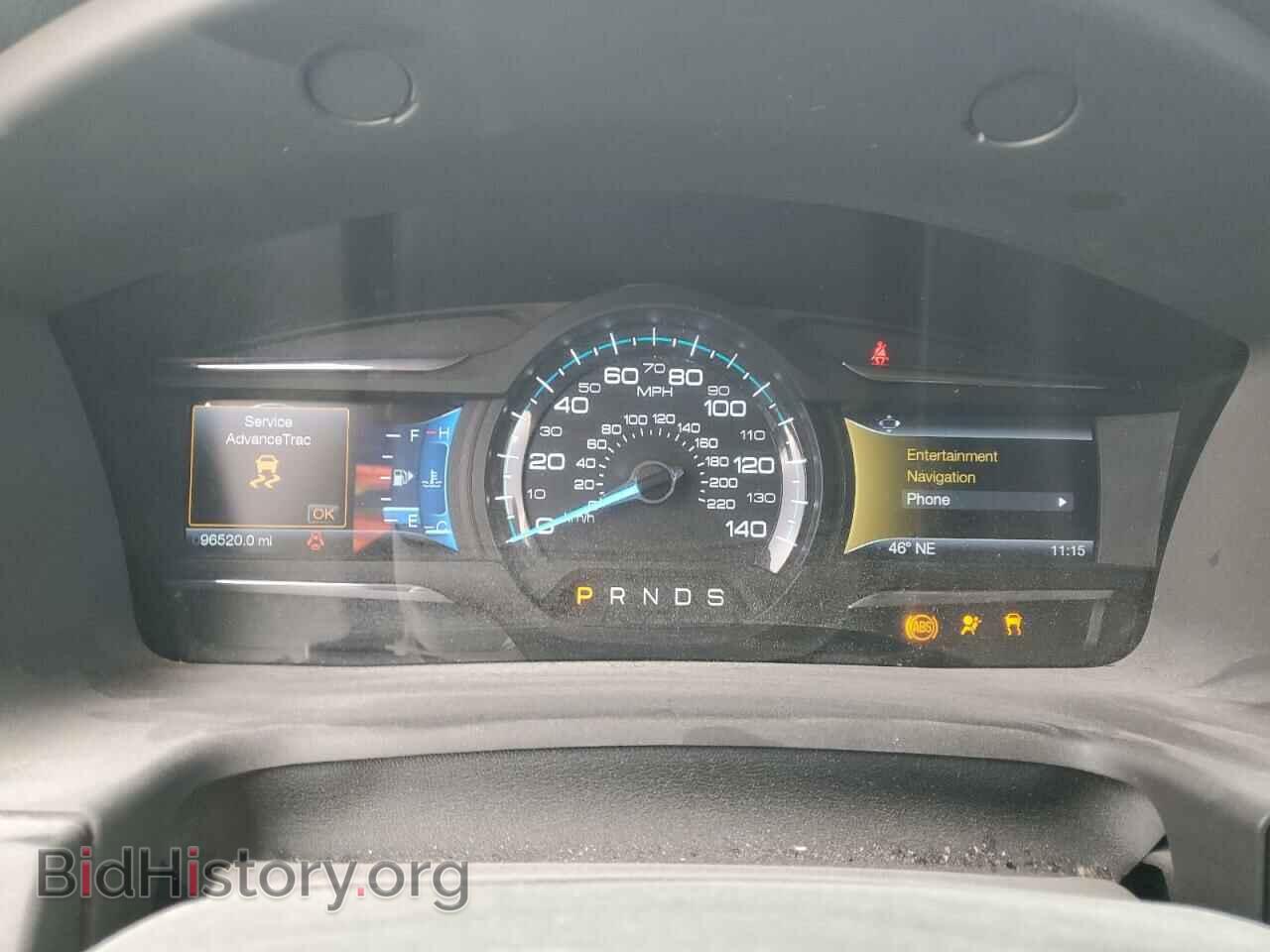2014 FORD FLEX - VIN: 2FMGK5D85EBD39179 - Фото 9