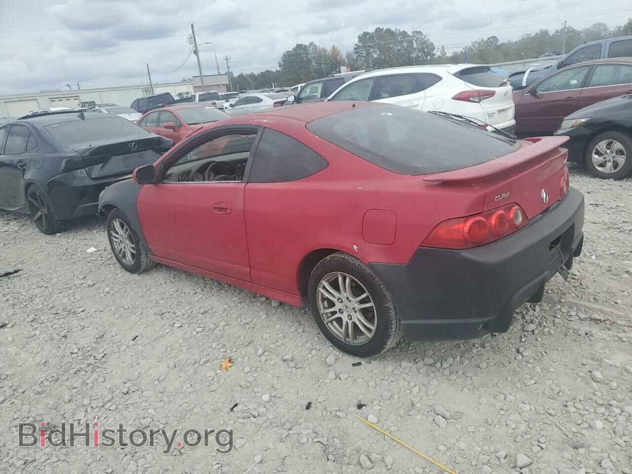 2006 ACURA RSX - VIN: JH4DC54876S005732 - Фото 2