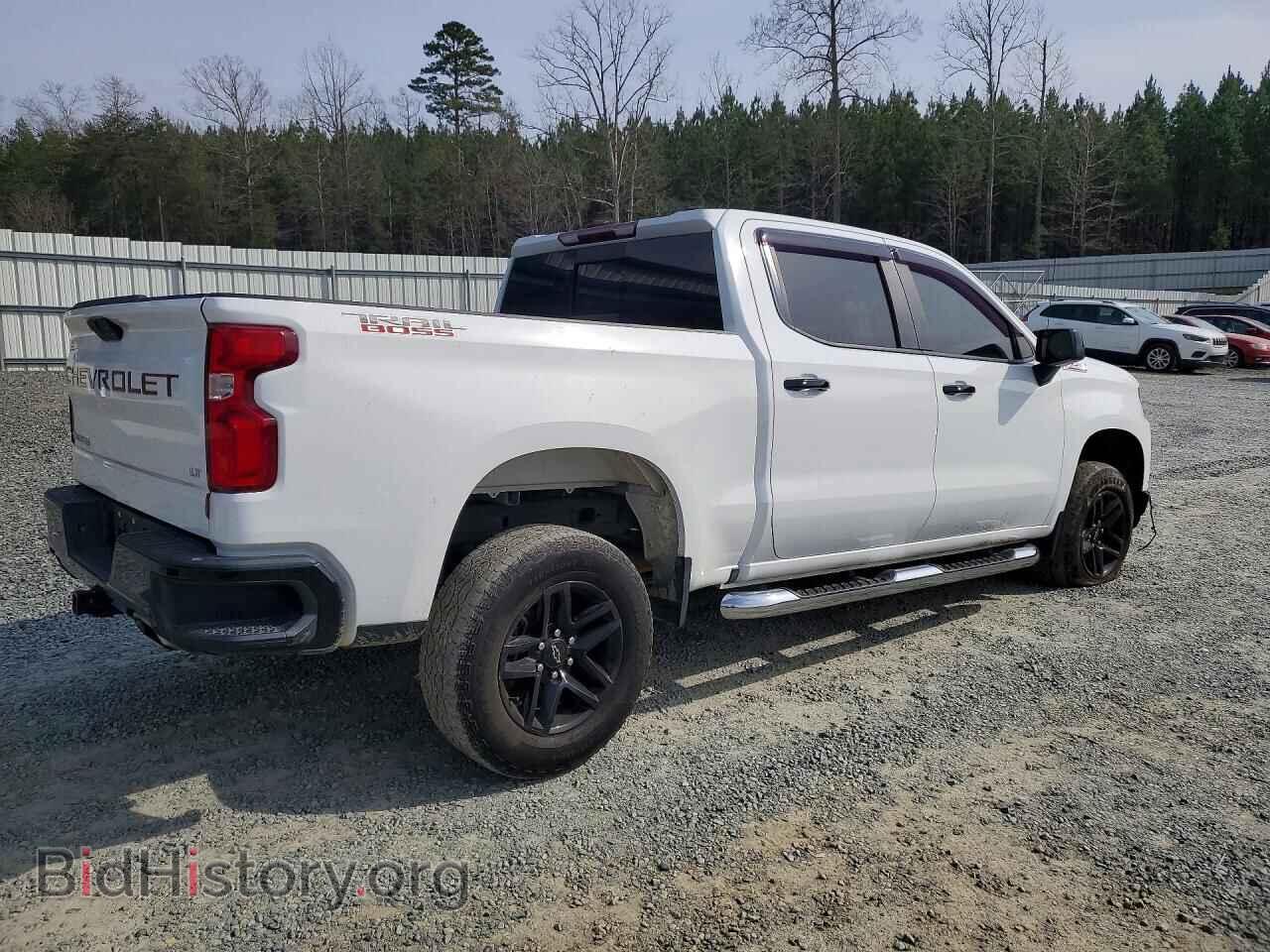 2019 CHEVROLET SILVERADO - VIN: 1GCPYFED0KZ167639 - Фото 3