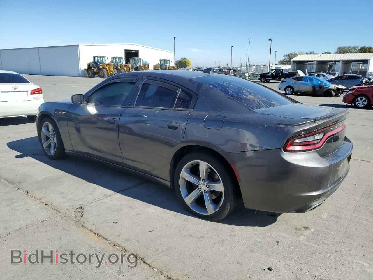 2016 DODGE CHARGER - VIN: 2C3CDXCT9GH158914 - Фото 2