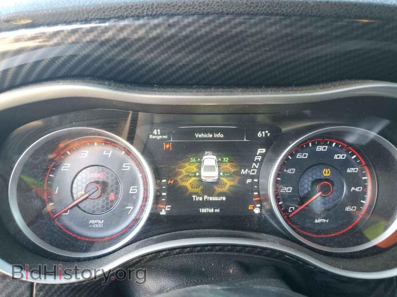 2016 DODGE CHARGER - VIN: 2C3CDXCT9GH158914 - Фото 9