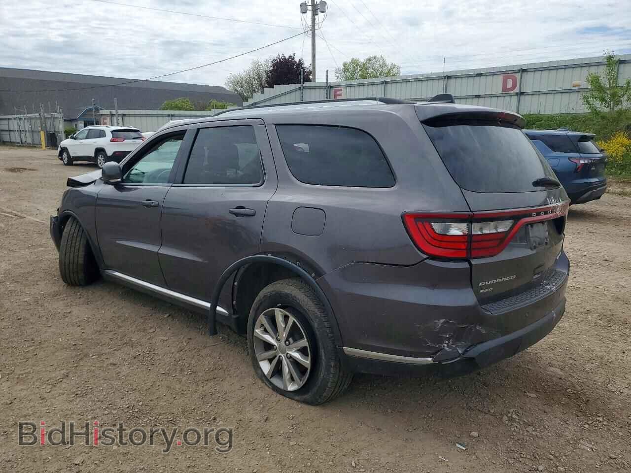 2014 DODGE DURANGO - VIN: 1C4RDJDG0EC551933 - Photo 2