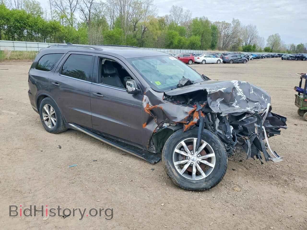 2014 DODGE DURANGO - VIN: 1C4RDJDG0EC551933 - Photo 4