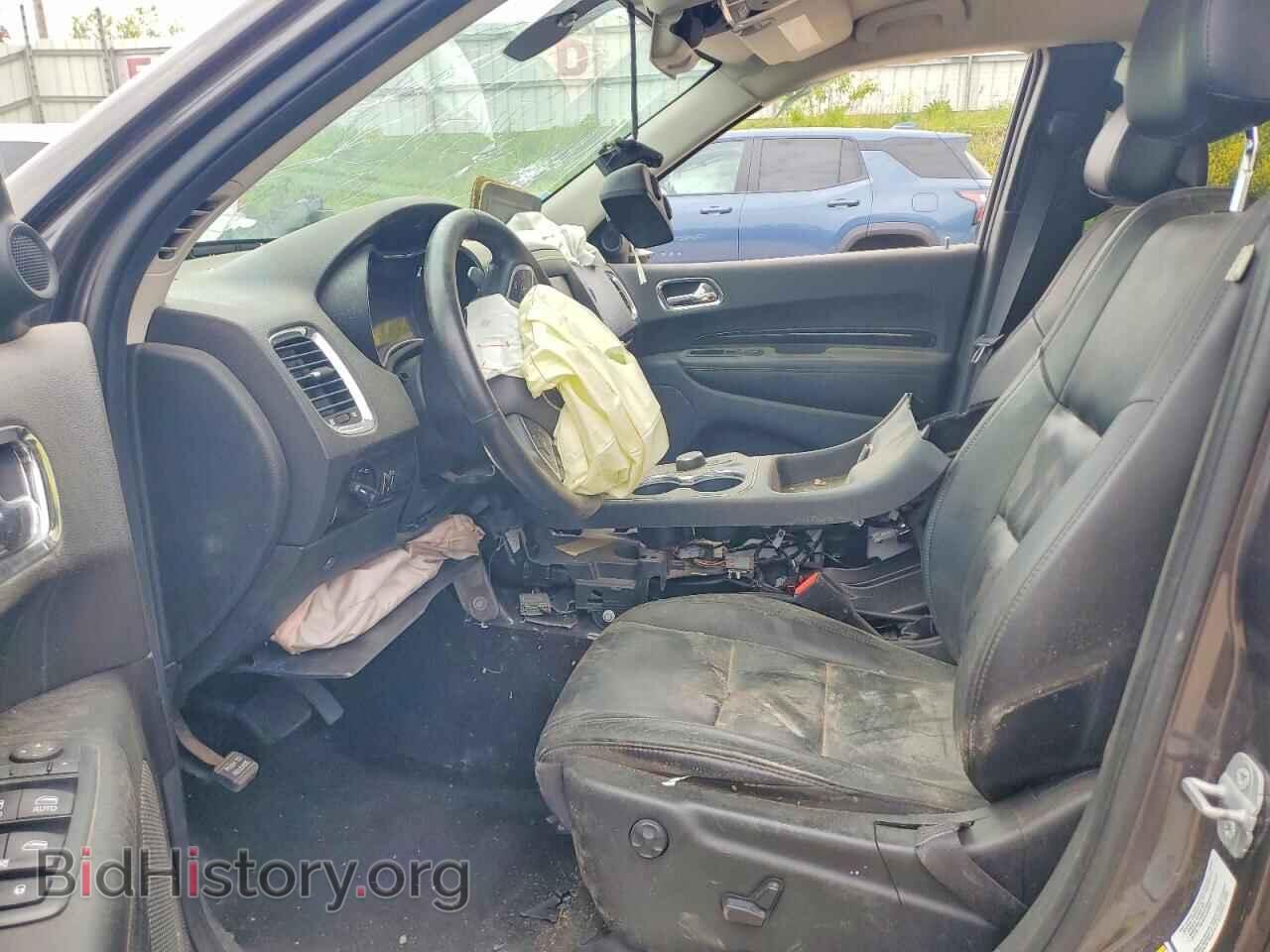 2014 DODGE DURANGO - VIN: 1C4RDJDG0EC551933 - Photo 7