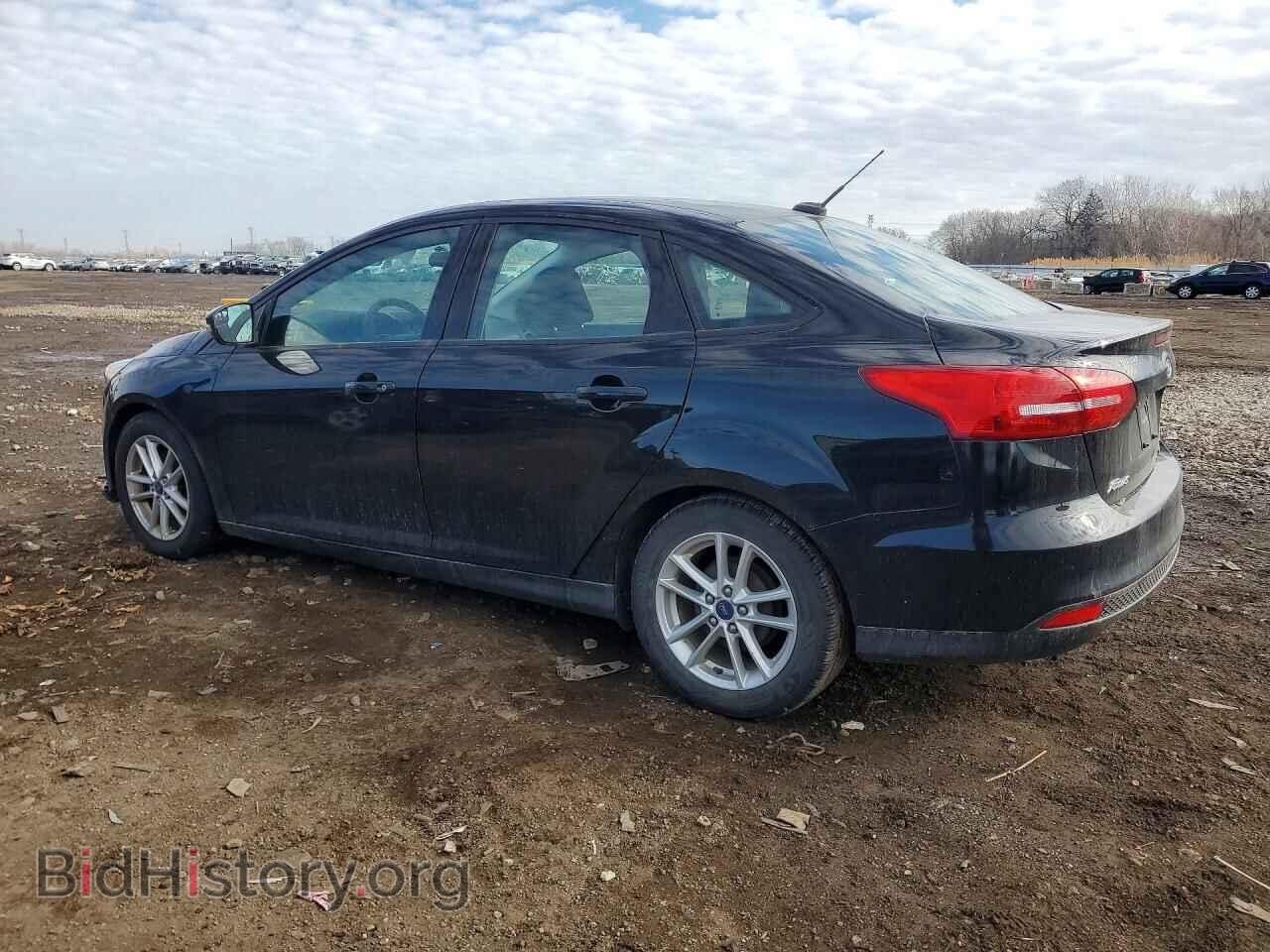 2016 FORD FOCUS - VIN: 1FADP3F29GL377481 - Photo 2