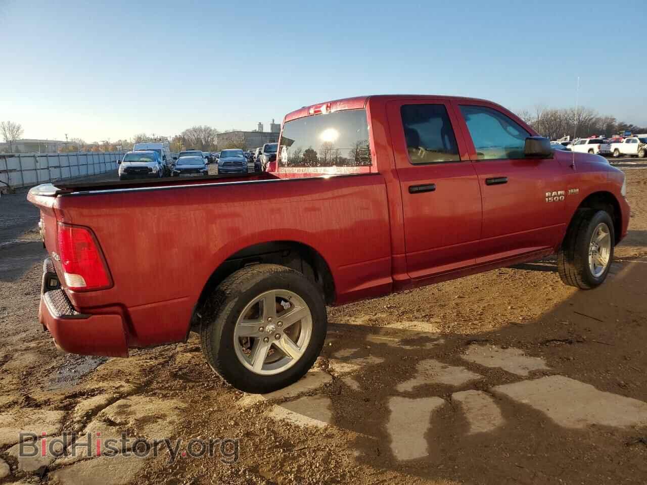 2014 RAM 1500 - VIN: 1C6RR7FT0ES395453 - Фото 3