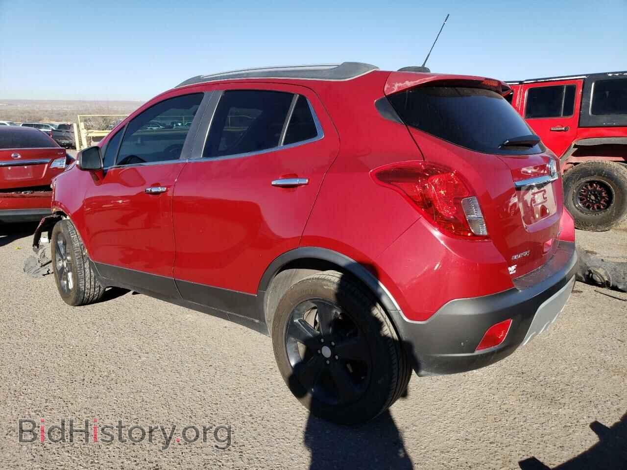 2015 BUICK ENCORE - VIN: KL4CJBSBXFB215087 - Фото 2