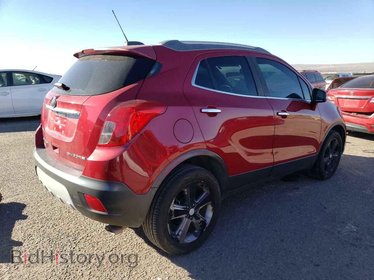 2015 BUICK ENCORE - VIN: KL4CJBSBXFB215087 - Фото 3
