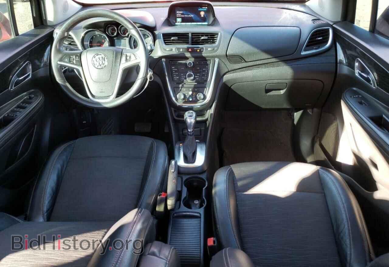 2015 BUICK ENCORE - VIN: KL4CJBSBXFB215087 - Фото 8