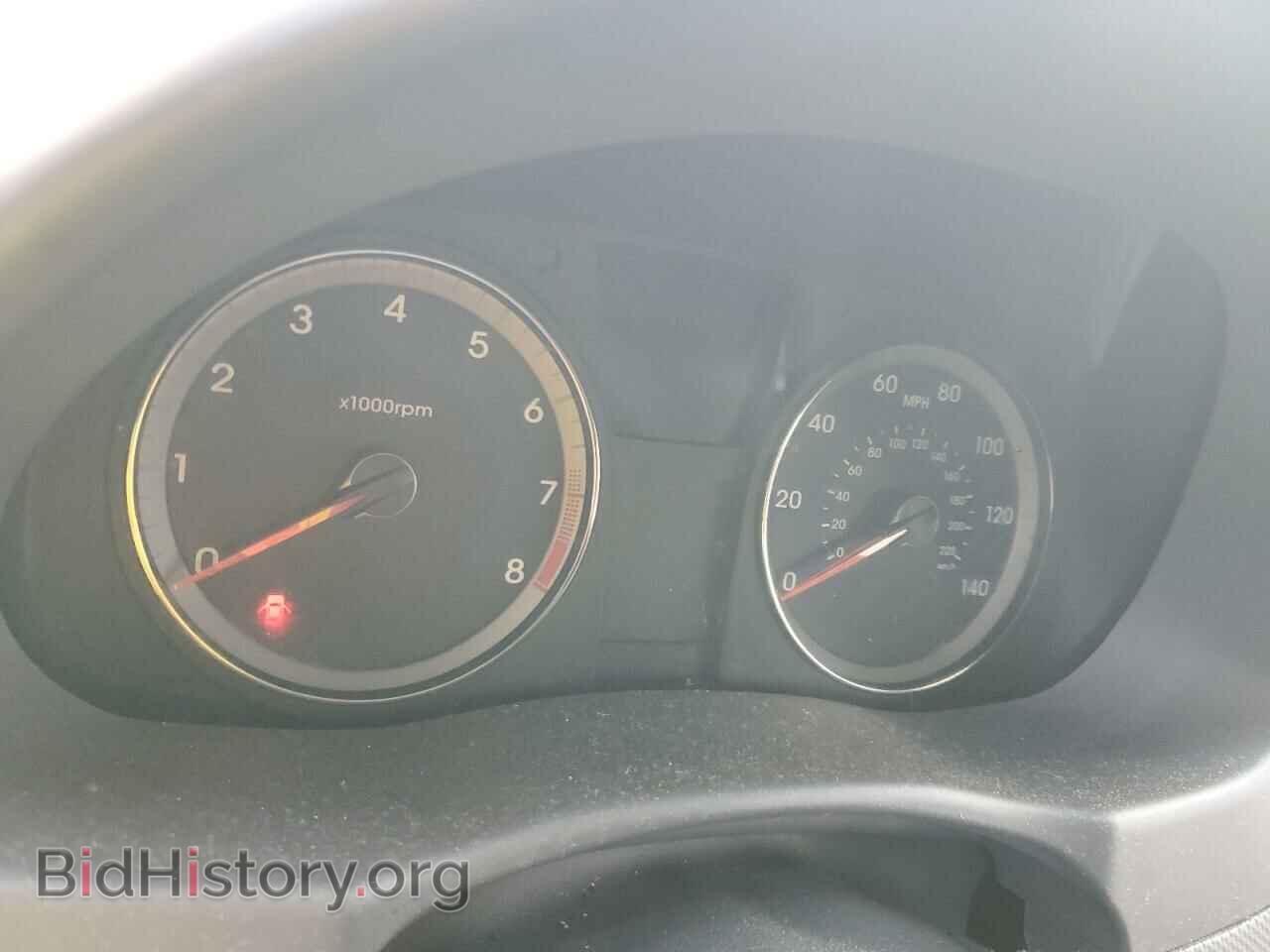 2014 HYUNDAI ACCENT - VIN: KMHCT4AE3EU754981 - Фото 9