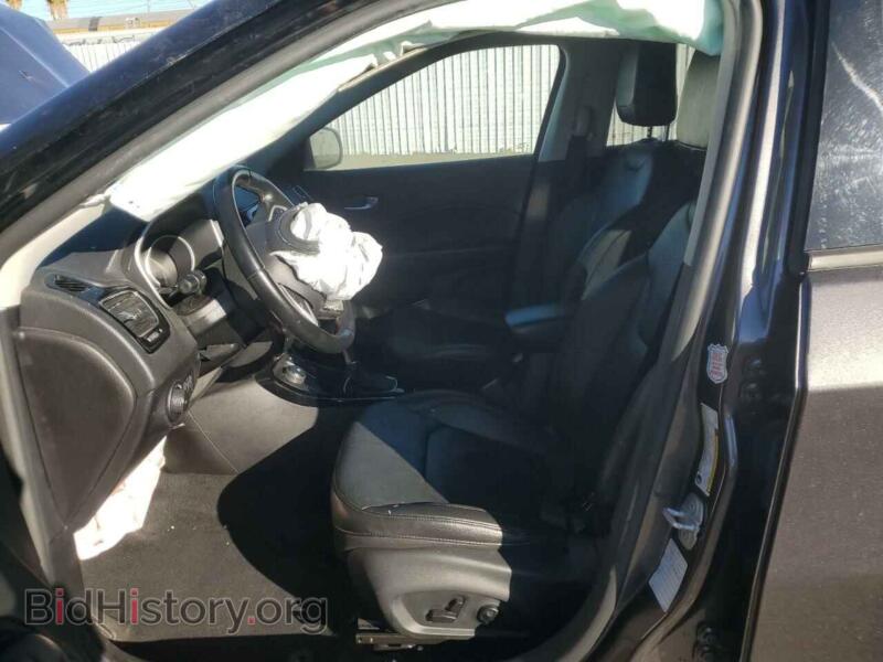 2021 Jeep COMPASS (VIN 3C4NJDCB5MT601274) — photo 7 of 14