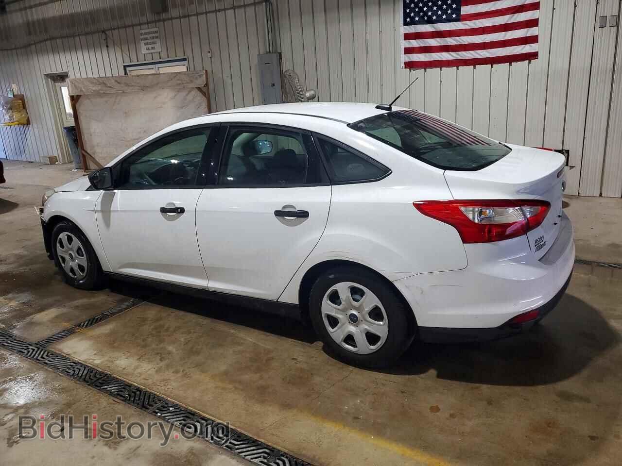 2014 FORD FOCUS - VIN: 1FADP3E2XEL268235 - Фото 2