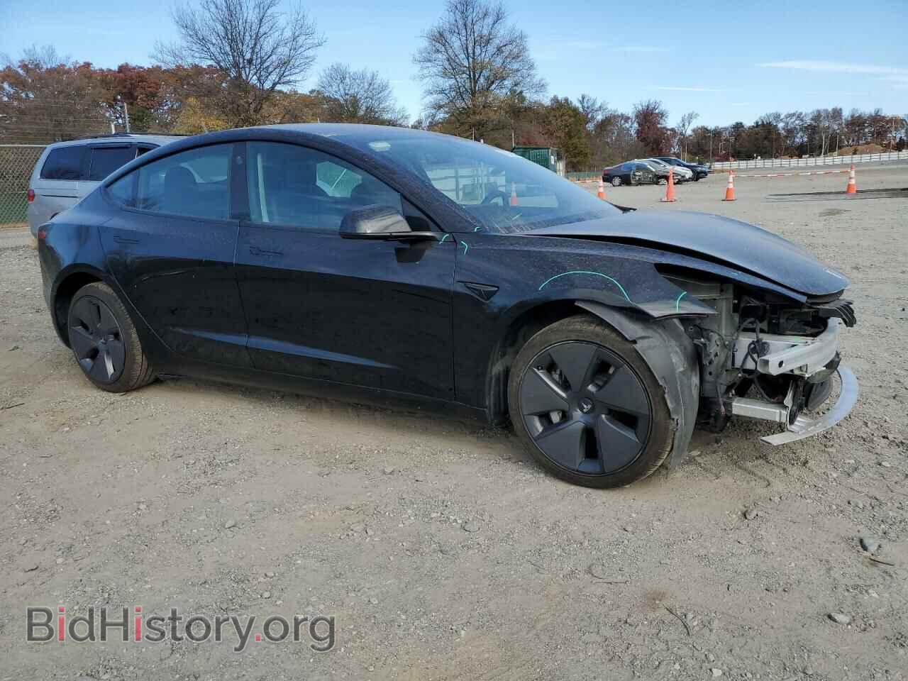 2021 TESLA MODEL 3 - VIN: 5YJ3E1EA2MF085971 - Photo 4