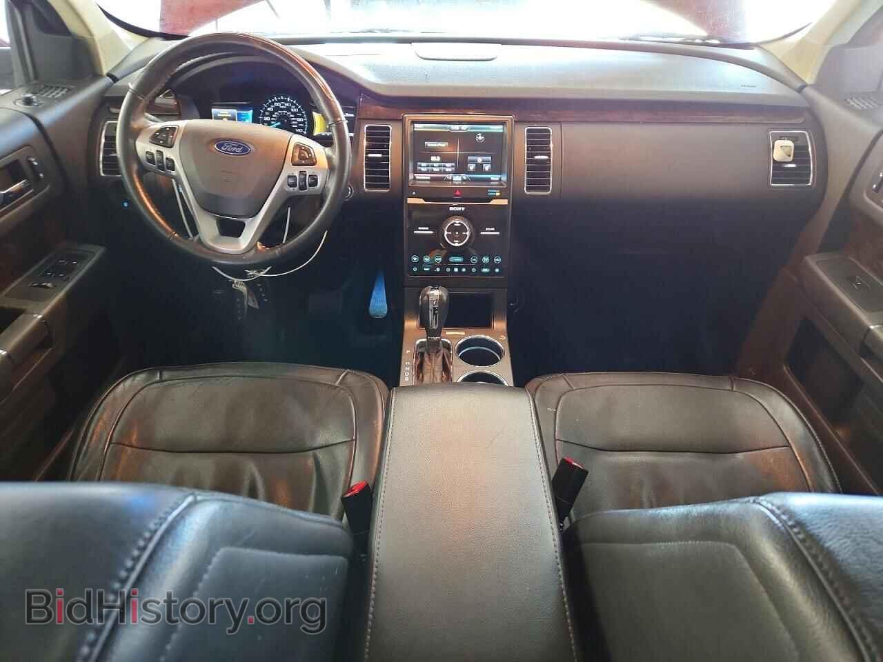 2013 FORD FLEX - VIN: 2FMHK6D87DBD04829 - Фото 8