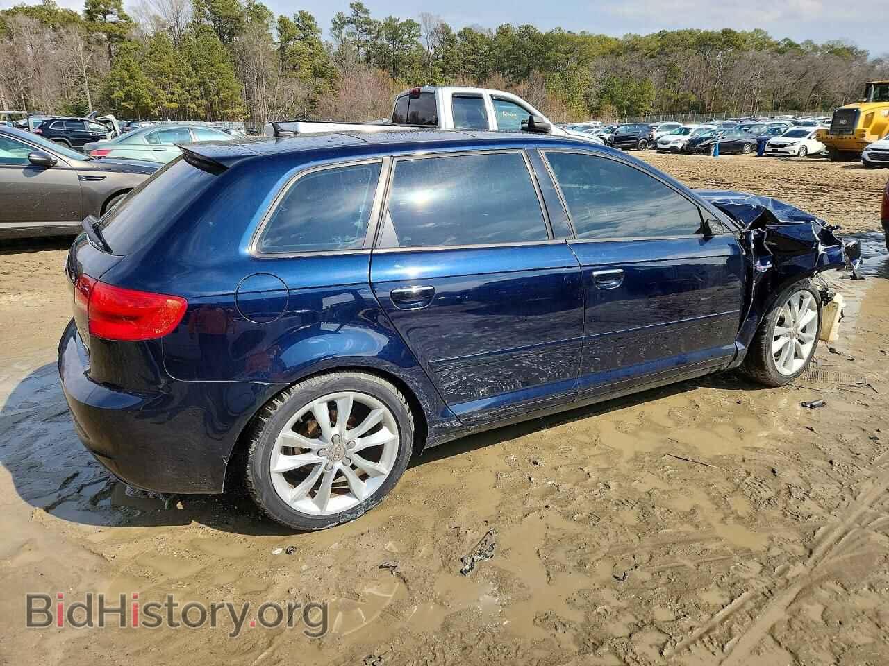 2012 AUDI A3 - VIN: WAUBJAFM0CA089652 - Photo 3