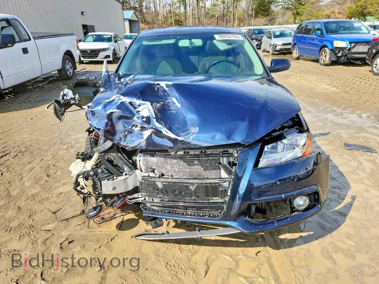 2012 AUDI A3 - VIN: WAUBJAFM0CA089652 - Photo 5