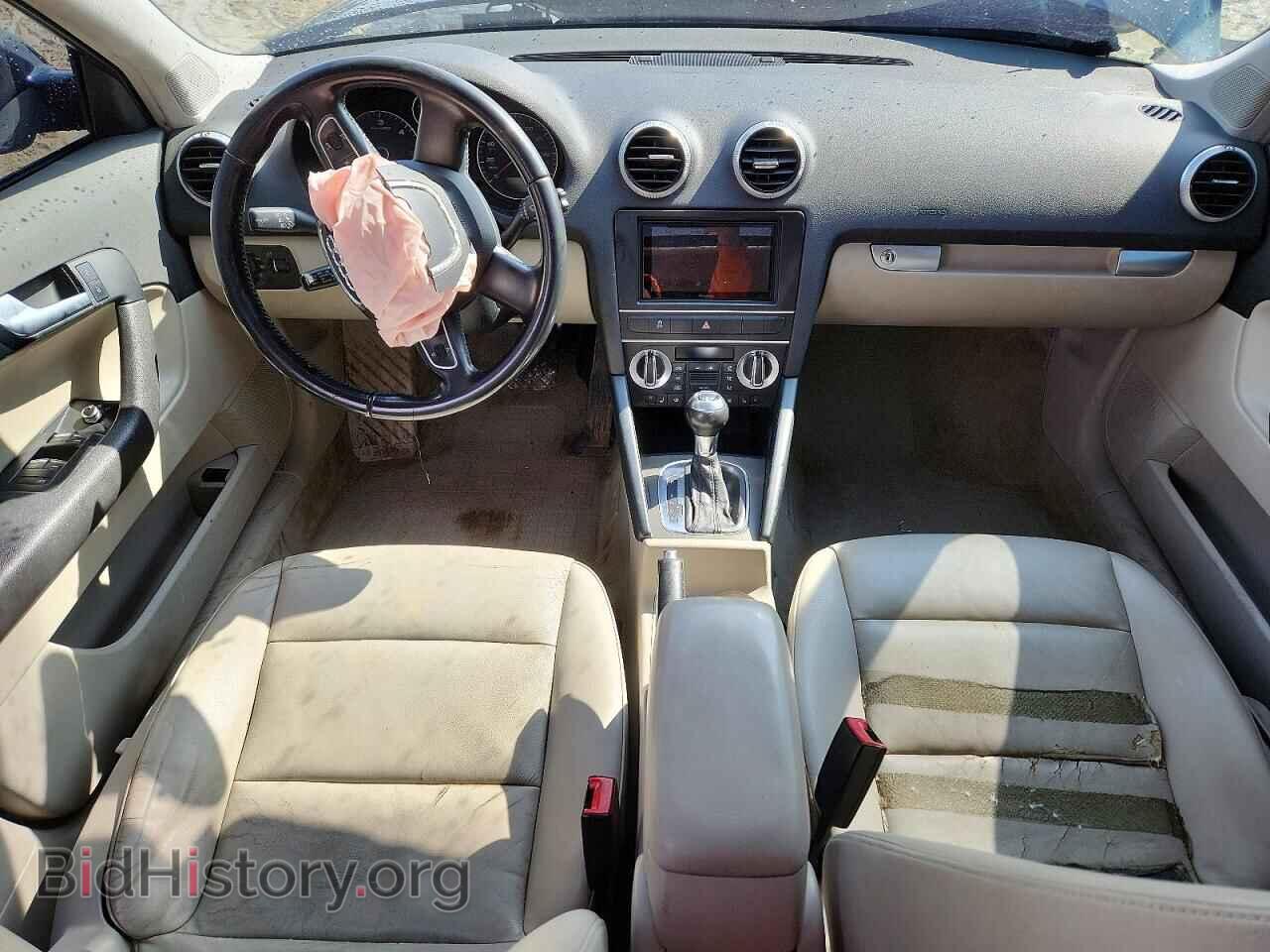 2012 AUDI A3 - VIN: WAUBJAFM0CA089652 - Photo 8