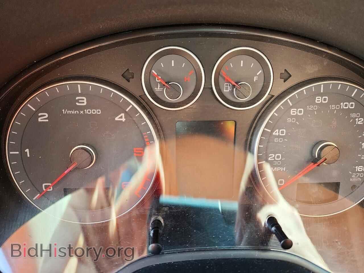 2012 AUDI A3 - VIN: WAUBJAFM0CA089652 - Photo 9