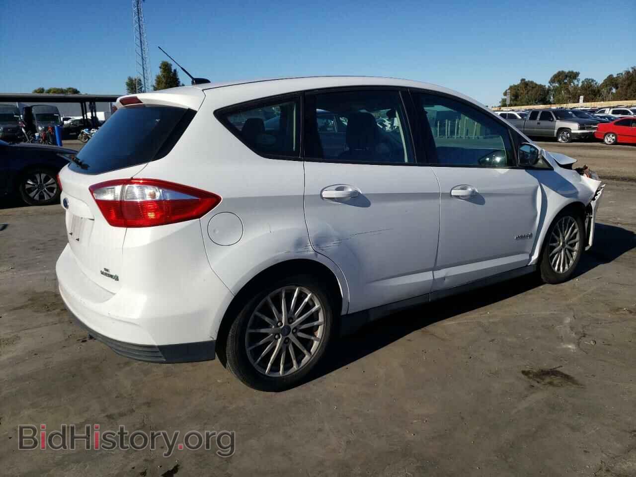 2016 FORD CMAX - VIN: 1FADP5AU5GL108544 - Photo 3