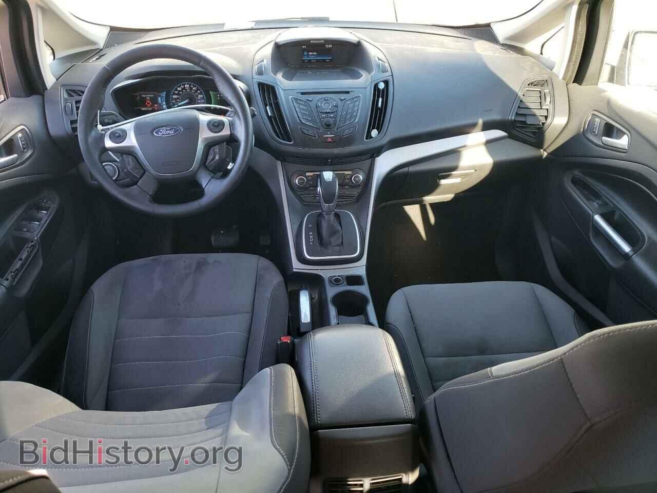 2016 FORD CMAX - VIN: 1FADP5AU5GL108544 - Photo 8