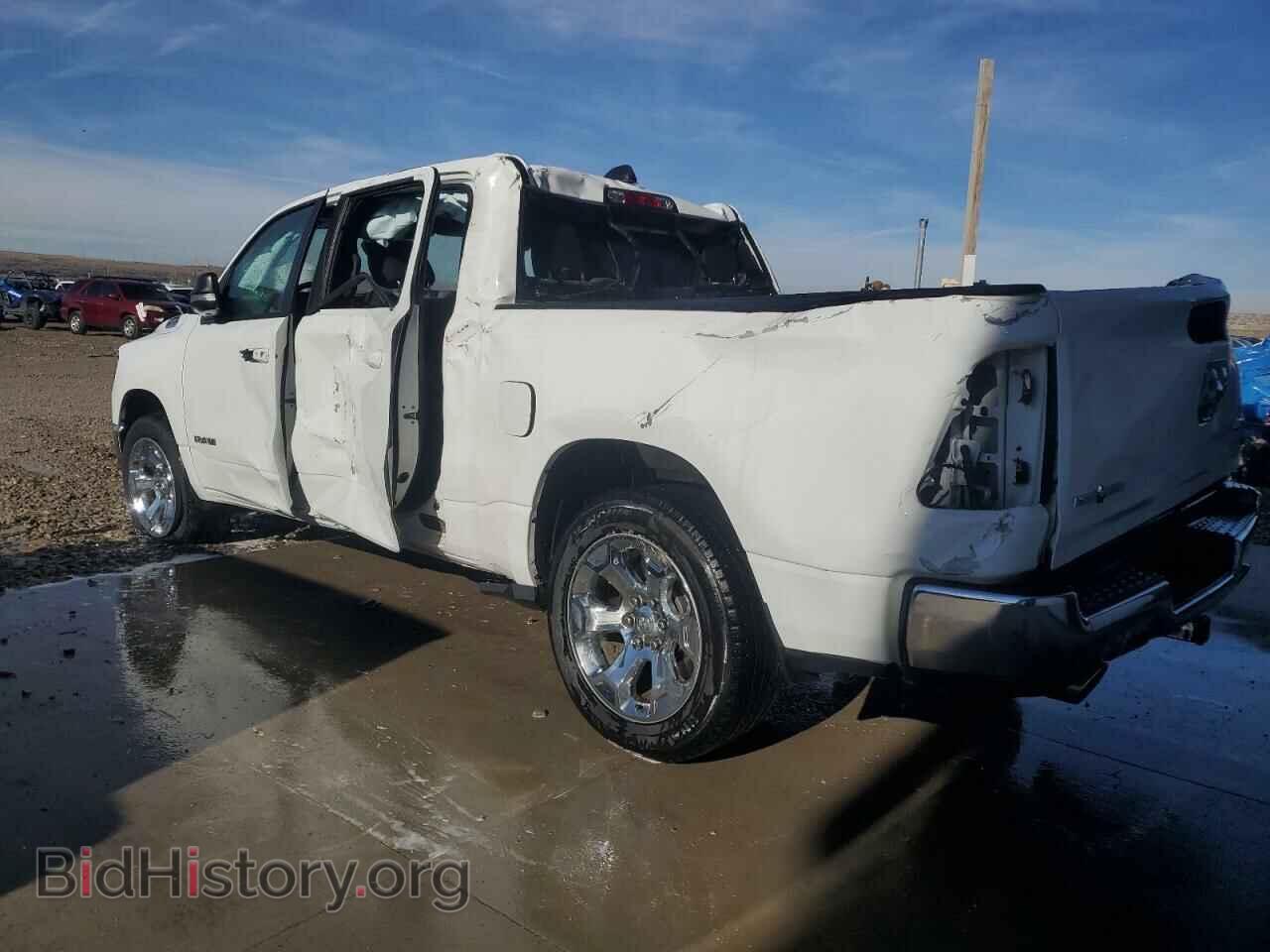2022 RAM 1500 - VIN: 1C6SRFFT1NN313224 - Фото 2