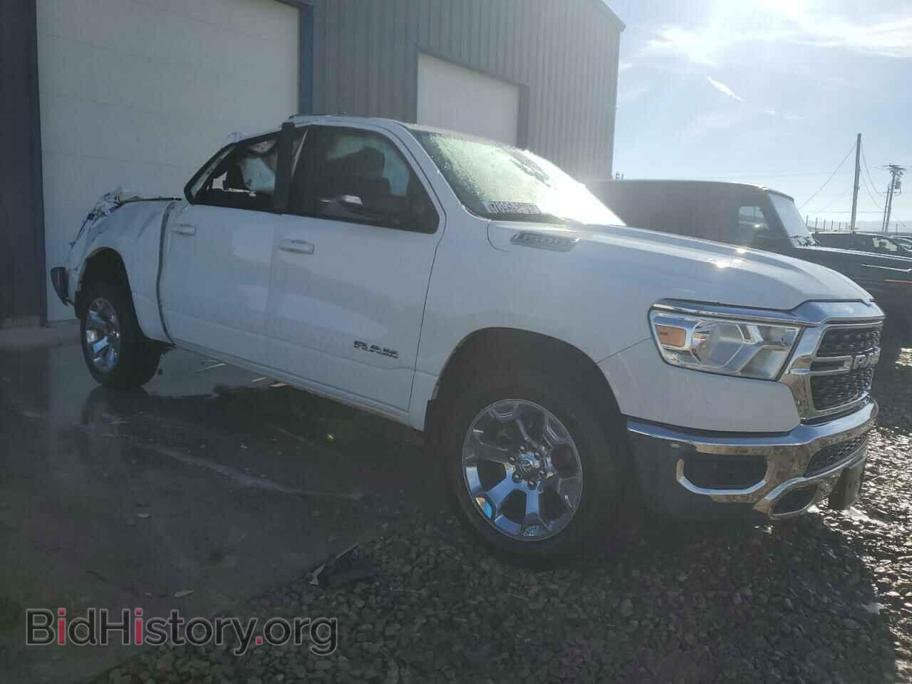 2022 RAM 1500 - VIN: 1C6SRFFT1NN313224 - Фото 4