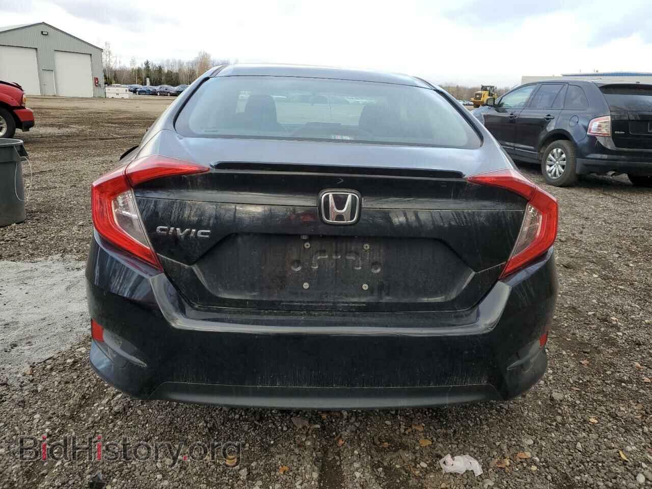2016 HONDA CIVIC - VIN: 2HGFC2F52GH031709 - Фото 6