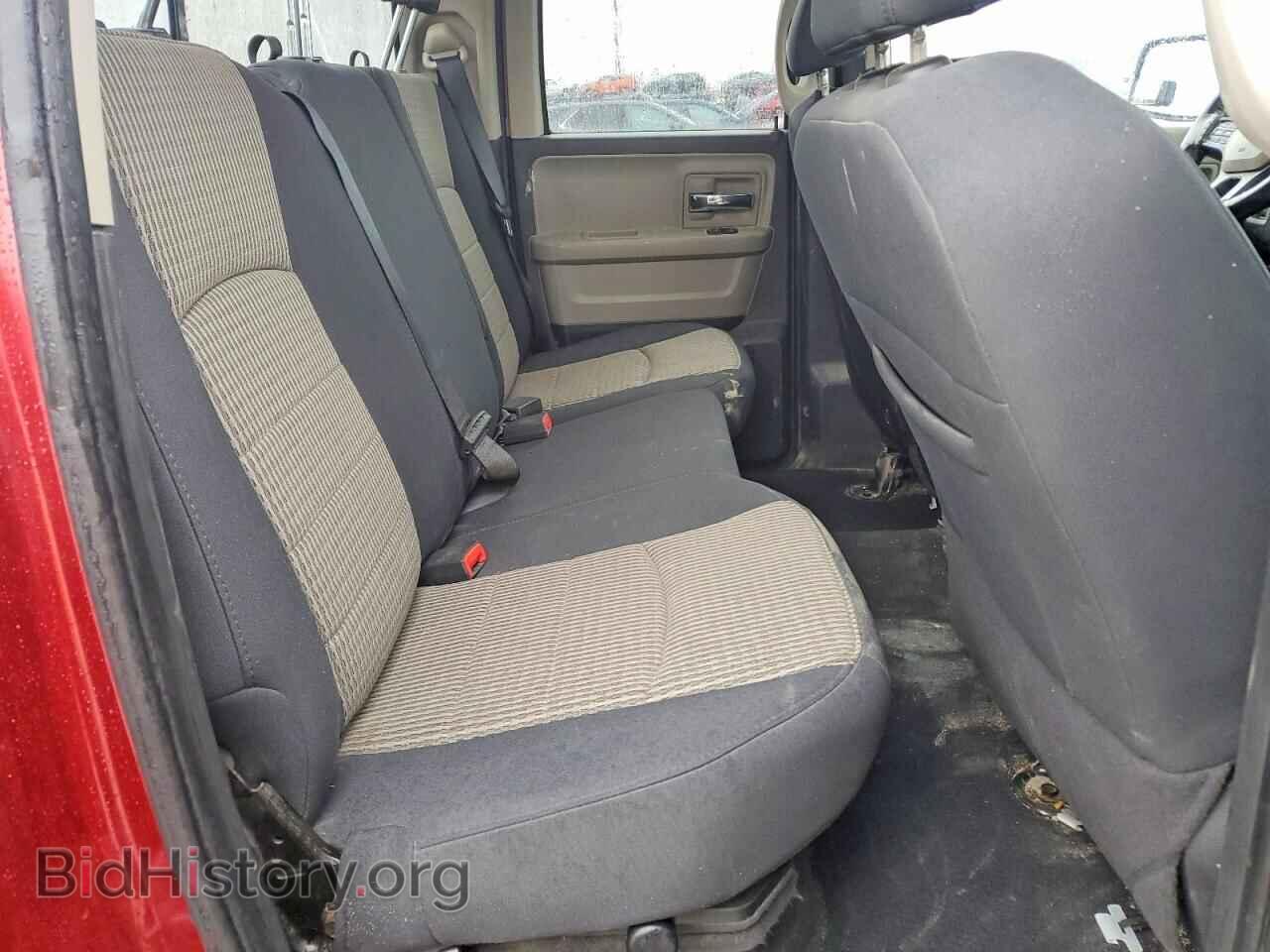 2012 DODGE RAM 1500 - VIN: 1C6RD7GT6CS163031 - Фото 10