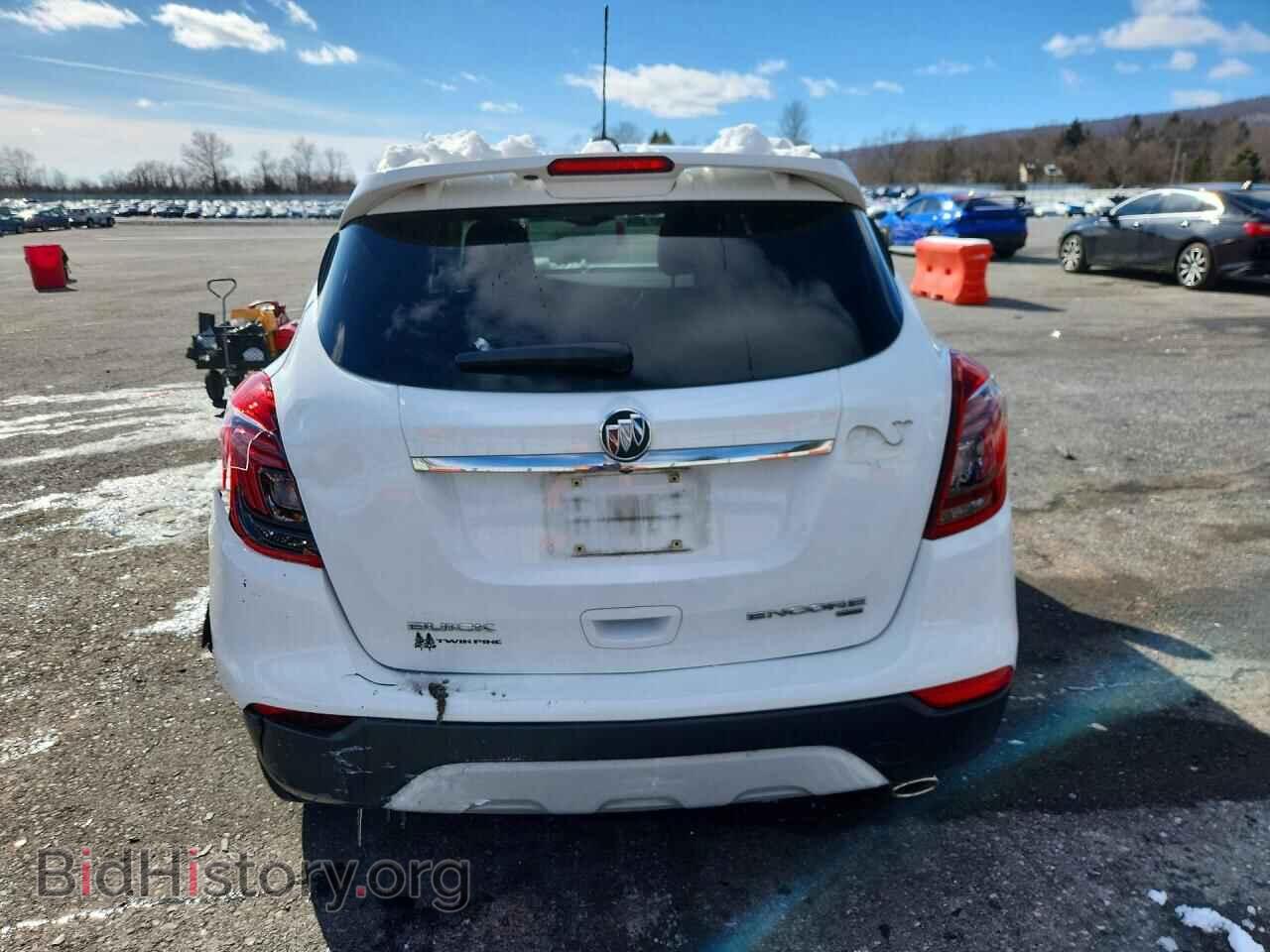 2017 BUICK ENCORE - VIN: KL4CJ2SB5HB040203 - Фото 6
