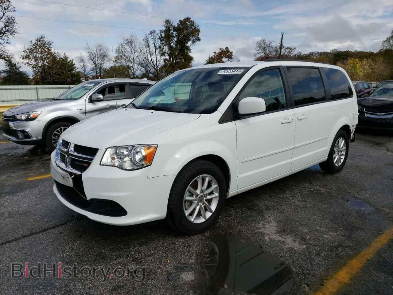 Фотография 2C4RDGCG0FR540802 - DODGE CARAVAN 2015