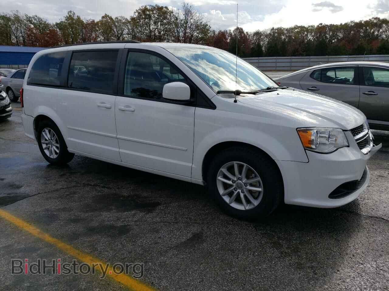 2015 DODGE CARAVAN - VIN: 2C4RDGCG0FR540802 - Фото 4