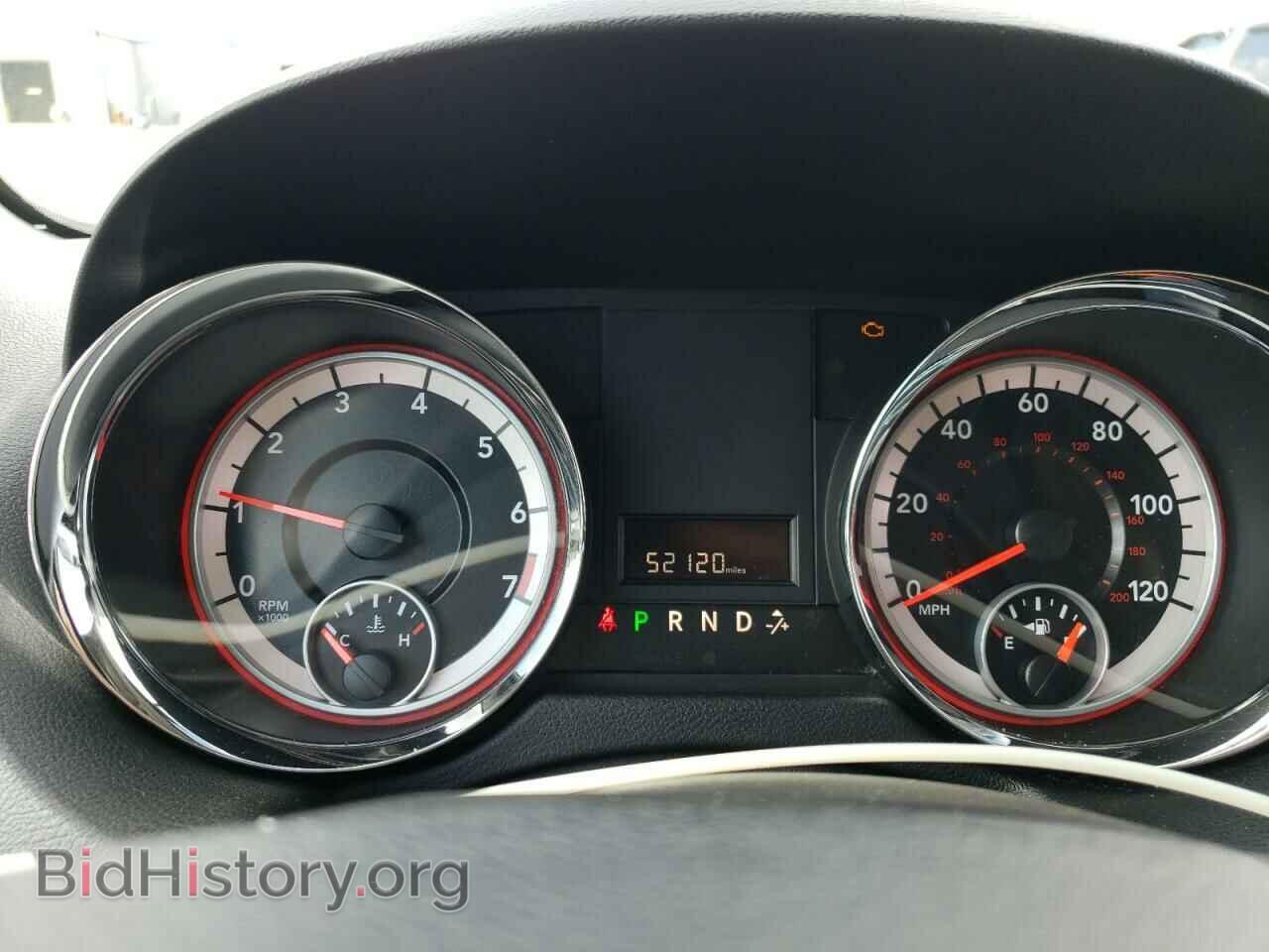 2015 DODGE CARAVAN - VIN: 2C4RDGCG0FR540802 - Фото 9