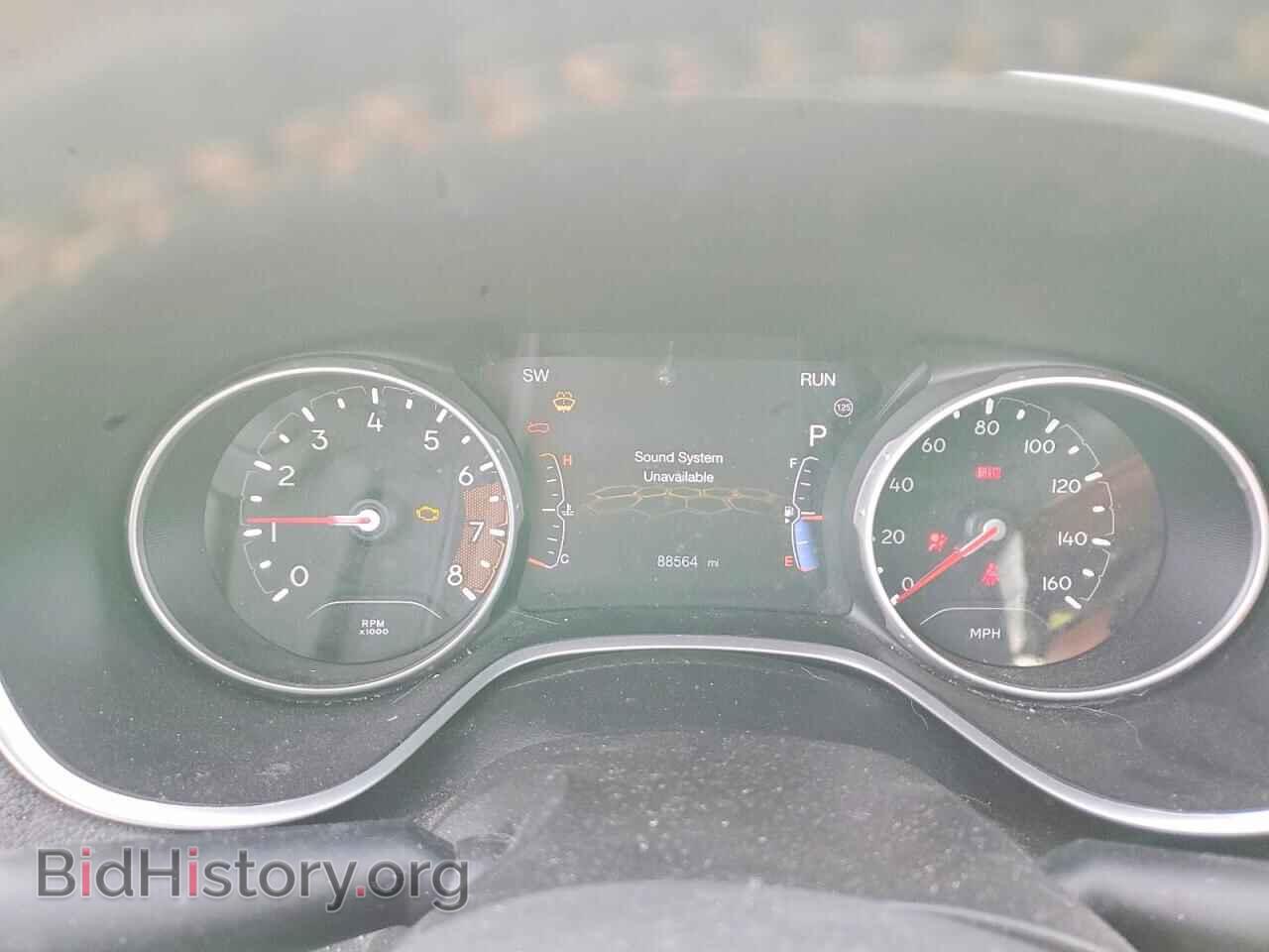 2020 JEEP COMPASS - VIN: 3C4NJDCB9LT128199 - Photo 9