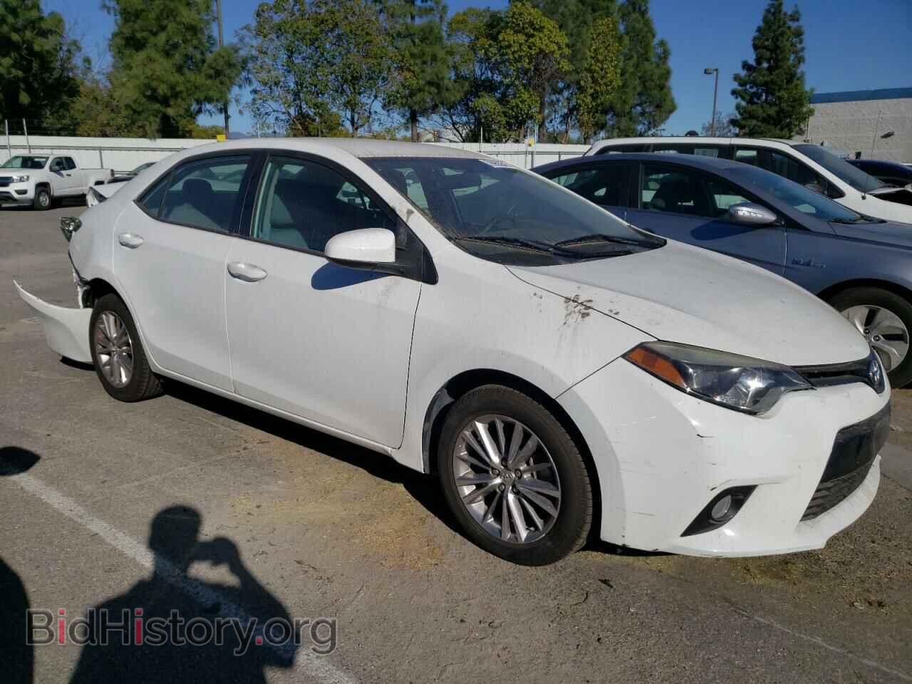2015 TOYOTA COROLLA - VIN: 5YFBURHEXFP279781 - Photo 4