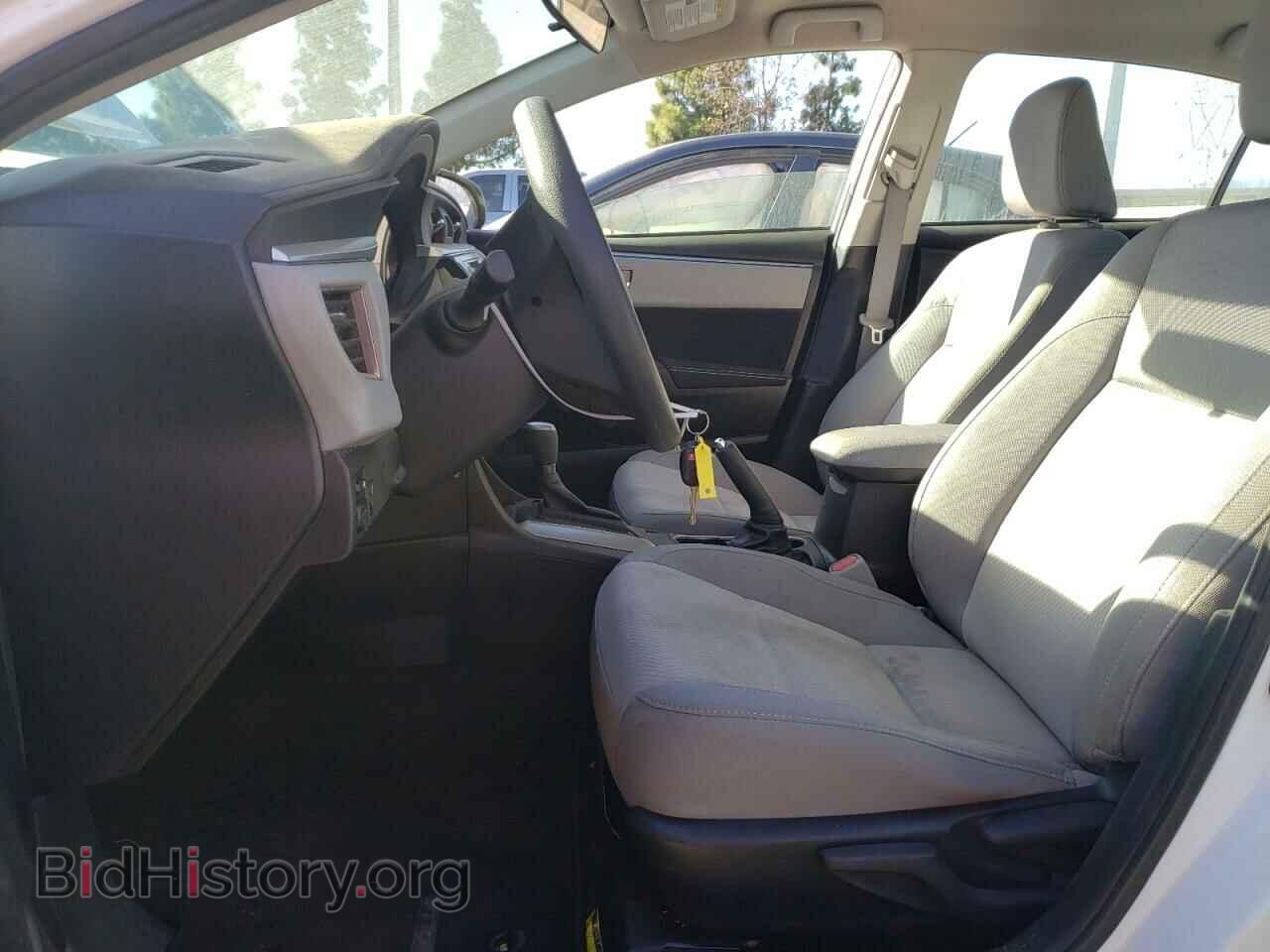 2015 TOYOTA COROLLA - VIN: 5YFBURHEXFP279781 - Photo 7